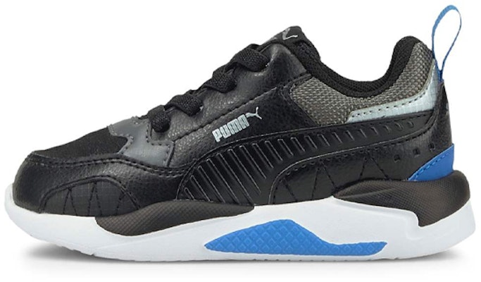 (Infant) Puma X-Ray 2 Square 'Black White Blue' 380876-01 Buy (Infant) Puma X-Ray 2 Square 'Black White Blue' 380876-01