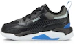 Buy (TD) Puma X-Ray 2 Square 黑白藍 運動休閒鞋 380876-01