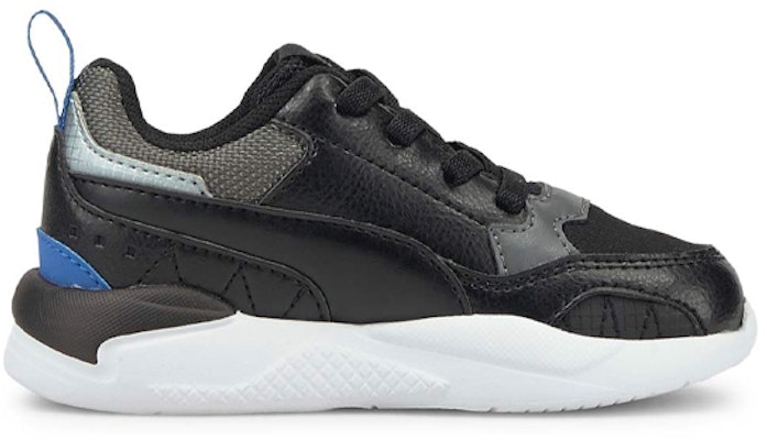 (Infant) Puma X-Ray 2 Square 'Black White Blue' 380876-01 Order (Infant) Puma X-Ray 2 Square 'Black White Blue' 380876-01