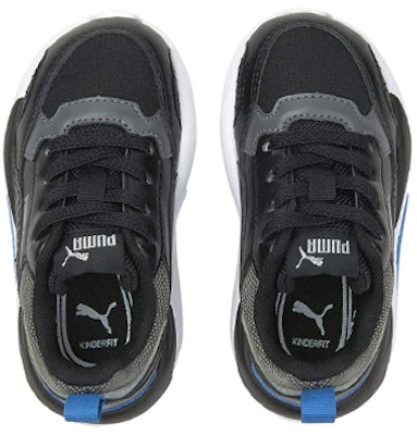 (Infant) Puma X-Ray 2 Square 'Black White Blue' 380876-01 Lookbook (Infant) Puma X-Ray 2 Square 'Black White Blue' 380876-01