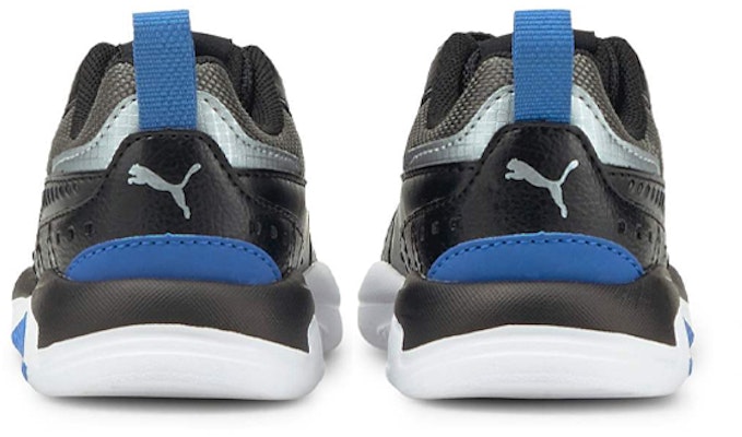 (Infant) Puma X-Ray 2 Square 'Black White Blue' 380876-01 Shop (Infant) Puma X-Ray 2 Square 'Black White Blue' 380876-01