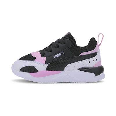 (Infant) Puma X-Ray 2 Square AC Inf 'Black Pink White'