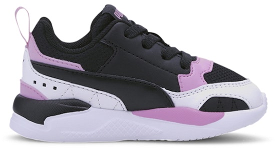 (TD) (嬰兒) Puma X-Ray 2 Square AC 幼童款 '黑粉白' 374265-03 374265-03 Order (TD) (嬰兒) Puma X-Ray 2 Square AC 幼童款 '黑粉白' 374265-03 374265-03