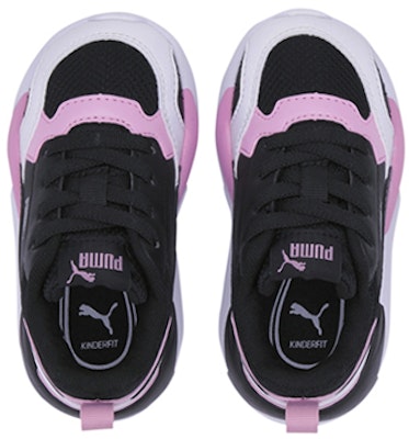 (TD) (嬰兒) Puma X-Ray 2 Square AC 幼童款 '黑粉白' 374265-03 374265-03 Lookbook (TD) (嬰兒) Puma X-Ray 2 Square AC 幼童款 '黑粉白' 374265-03 374265-03