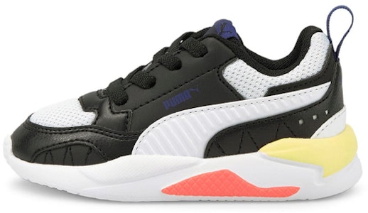 (TD) Puma X-Ray 2 Square AC Inf 'Negro Blanco Amarillo' 374265-07 Buy (TD) Puma X-Ray 2 Square AC Inf 'Negro Blanco Amarillo' 374265-07