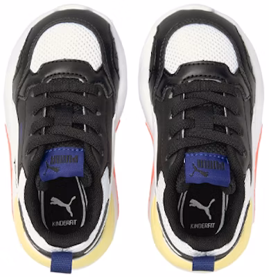 (TD) Puma X-Ray 2 Square AC Inf 'Negro Blanco Amarillo' 374265-07 Lookbook (TD) Puma X-Ray 2 Square AC Inf 'Negro Blanco Amarillo' 374265-07