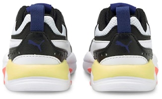 (TD) Puma X-Ray 2 Square AC Inf 'Hitam Putih Kuning' 374265-07 Shop (TD) Puma X-Ray 2 Square AC Inf 'Hitam Putih Kuning' 374265-07