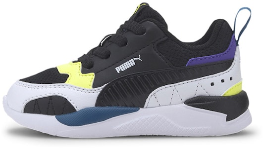 (TD) Puma X-Ray 2 Square AC Kanak-kanak 'Patchwork' 374265-01 Buy (TD) Puma X-Ray 2 Square AC Kanak-kanak 'Patchwork' 374265-01
