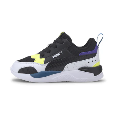 (Infant) Puma X-Ray 2 Square AC Inf 'Patchwork'