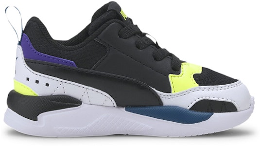 (TD) Puma X-Ray 2 Square AC Kanak-kanak 'Patchwork' 374265-01 Order (TD) Puma X-Ray 2 Square AC Kanak-kanak 'Patchwork' 374265-01