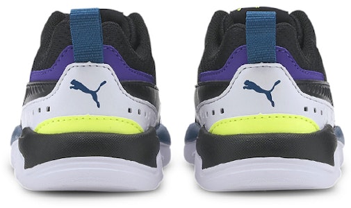 (TD) Puma X-Ray 2 Square AC Kanak-kanak 'Patchwork' 374265-01 Shop (TD) Puma X-Ray 2 Square AC Kanak-kanak 'Patchwork' 374265-01