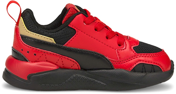 (TD) Puma X-Ray 2 Square AC Anak 'Merah Hitam' 374265-09 Order (TD) Puma X-Ray 2 Square AC Anak 'Merah Hitam' 374265-09