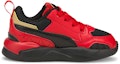 Order (TD) (嬰兒) Puma X-Ray 2 Square AC Inf '紅黑' 374265-09 374265-09
