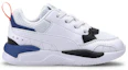 Order (TD) Puma X-Ray 2 Square AC Infantil 'Blanco Negro Azul' 374265-02
