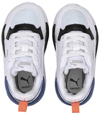 (TD) Puma X-Ray 2 Square AC Infantil 'Blanco Negro Azul' 374265-02 Lookbook (TD) Puma X-Ray 2 Square AC Infantil 'Blanco Negro Azul' 374265-02