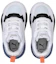 Lookbook (TD) Puma X-Ray 2 Square AC Infantil 'Blanco Negro Azul' 374265-02