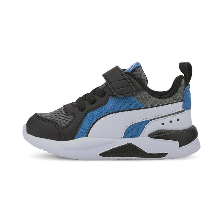 (Infant) Puma X-Ray AC 'Black Blue' 372922-10
