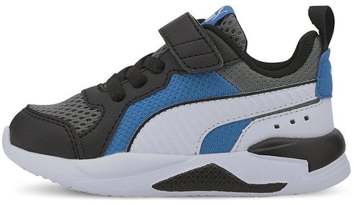 (Infant) Puma X-Ray AC 'Black Blue' 372922-10 Buy (Infant) Puma X-Ray AC 'Black Blue' 372922-10