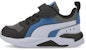 (TD) Puma X-Ray AC 'Hitam Biru' 372922-10