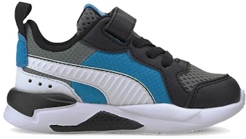 (TD) (幼児用) プーマ X-Ray AC 'ブラックブルー' 372922-10 372922-10 Order (TD) (幼児用) プーマ X-Ray AC 'ブラックブルー' 372922-10 372922-10