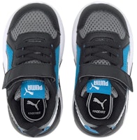 (TD) (幼児用) プーマ X-Ray AC 'ブラックブルー' 372922-10 372922-10 Lookbook (TD) (幼児用) プーマ X-Ray AC 'ブラックブルー' 372922-10 372922-10