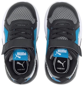 (TD) 彪马 X-Ray AC “黑蓝” 372922-10 Lookbook (TD) 彪马 X-Ray AC “黑蓝” 372922-10