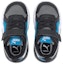 Lookbook (TD) Puma X-Ray AC 'Hitam Biru' 372922-10