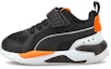 Buy (TD) Puma X-Ray AC 'Hitam Oren Velcro' 372922-21