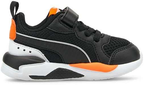 (TD) (幼児用) プーマ X-Ray AC 'ブラックオレンジベルクロ' 372922-21 372922-21 Order (TD) (幼児用) プーマ X-Ray AC 'ブラックオレンジベルクロ' 372922-21 372922-21
