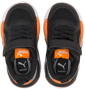 (TD) (幼児用) プーマ X-Ray AC 'ブラックオレンジベルクロ' 372922-21 372922-21 Lookbook (TD) (幼児用) プーマ X-Ray AC 'ブラックオレンジベルクロ' 372922-21 372922-21