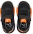 (TD) Puma X-Ray AC 'Hitam Oren Velcro' 372922-21