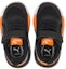Lookbook (TD) Puma X-Ray AC 'Hitam Oren Velcro' 372922-21