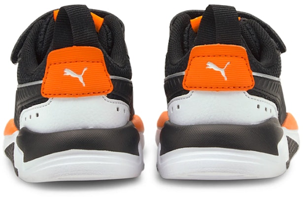 (Infant) Puma X-Ray AC 'Black Orange Velcro' 372922-21 Shop (Infant) Puma X-Ray AC 'Black Orange Velcro' 372922-21