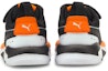 Shop (TD) Puma X-Ray AC 'Hitam Oren Velcro' 372922-21