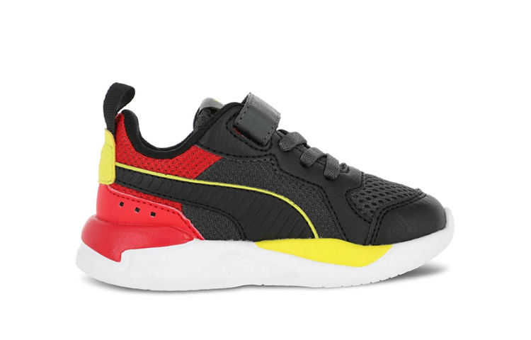 Order (TD) Puma X-Ray AC ''Schwarz Rot Gelb'' 372922-17