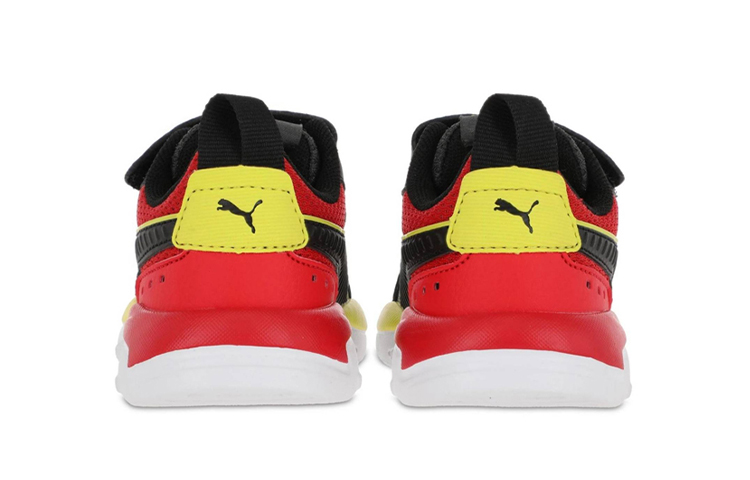 Shop (TD) Puma X-Ray AC ''Schwarz Rot Gelb'' 372922-17