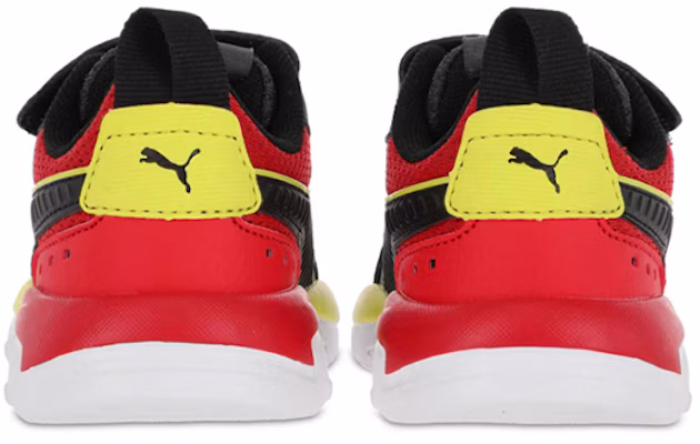 (TD) Puma X-Ray AC ''Schwarz Rot Gelb'' 372922-17 Shop (TD) Puma X-Ray AC ''Schwarz Rot Gelb'' 372922-17