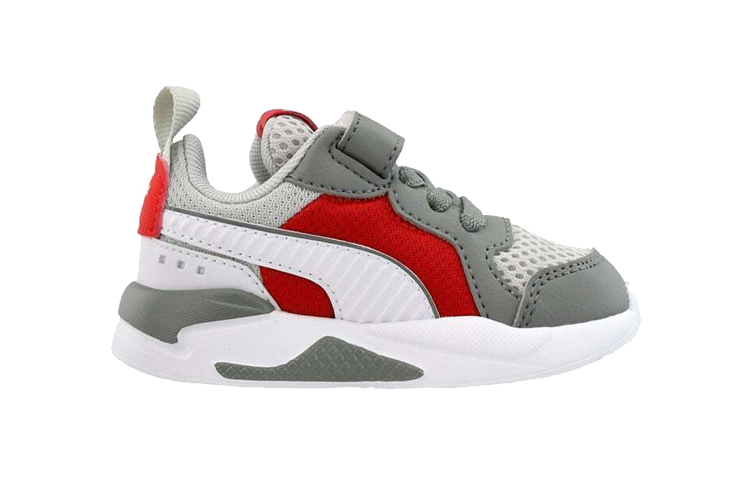 Order (TD) 푸마 엑스레이 AC '그레이 레드' 372922-07