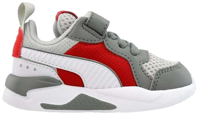 (TD) 푸마 엑스레이 AC '그레이 레드' 372922-07 Order (TD) 푸마 엑스레이 AC '그레이 레드' 372922-07