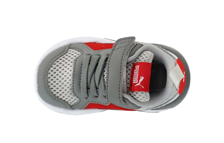 Shop (TD) 푸마 엑스레이 AC '그레이 레드' 372922-07