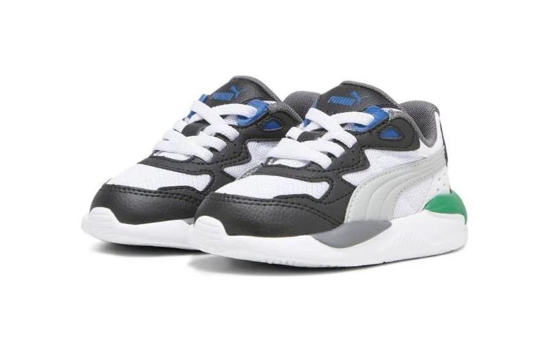 (Infant) Puma X-Ray Speed 'Black Grey Green' 圖 3