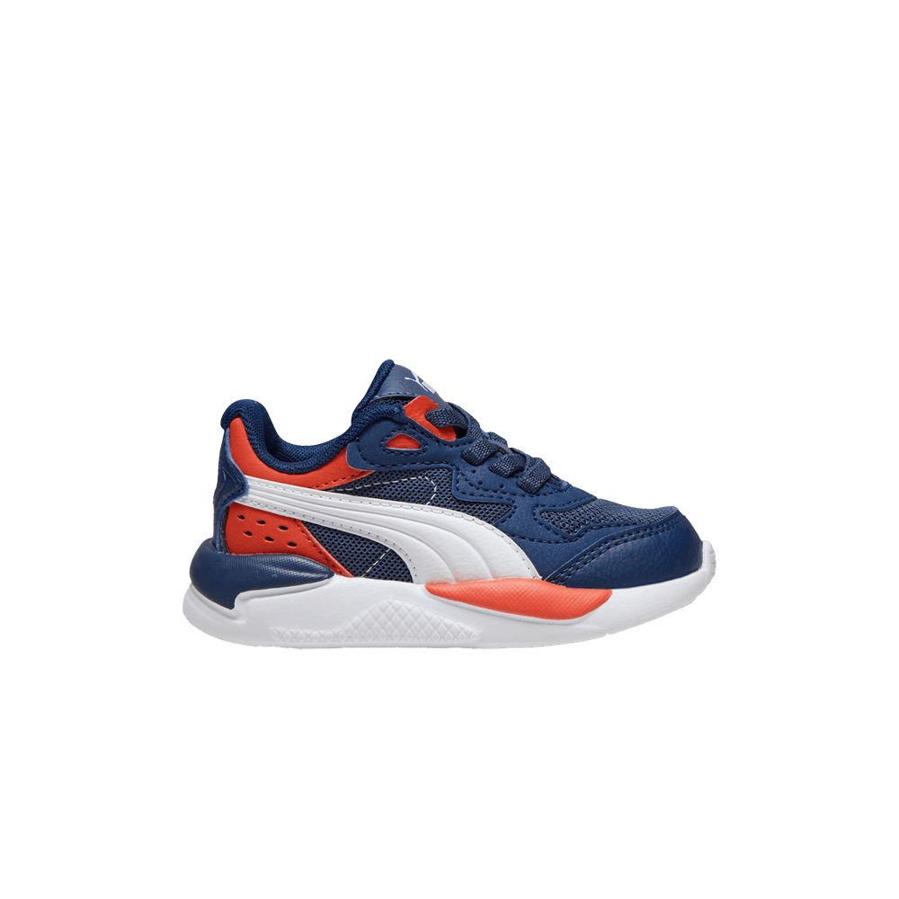 (Infant) Puma X-Ray Speed 'Inky Blue Fall Foliage' 384900-15