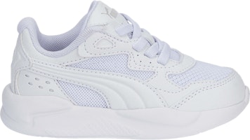 (Infant) Puma X-Ray Speed 'White Grey Violet' 384900-06 (Infant) Puma X-Ray Speed 'White Grey Violet' 384900-06