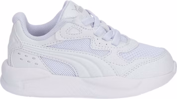 (Infant) Puma X-Ray Speed 'White Grey Violet' 384900-06 (Infant) Puma X-Ray Speed 'White Grey Violet' 384900-06