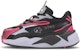 (Infant) Puma x Sega RS-X3 AC INF 'Black Pink' 373210-02