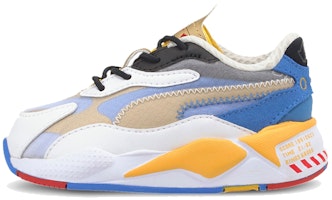 (Infant) Puma x Sonic RS-X3 'Color Block' 373981-01 (Infant) Puma x Sonic RS-X3 'Color Block' 373981-01
