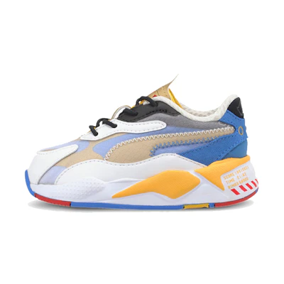 (Infant) Puma Sonic RS-X3 'Color Block'