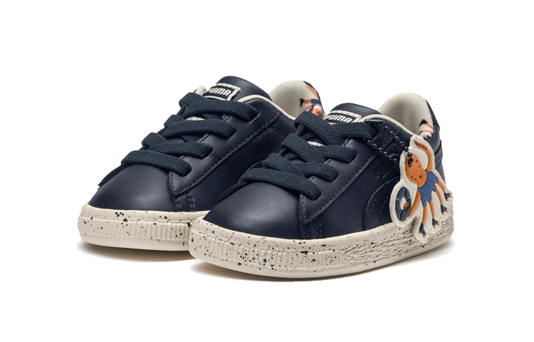 Lookbook (TD) Puma x TC Basket '深藍斑點' 367474-02