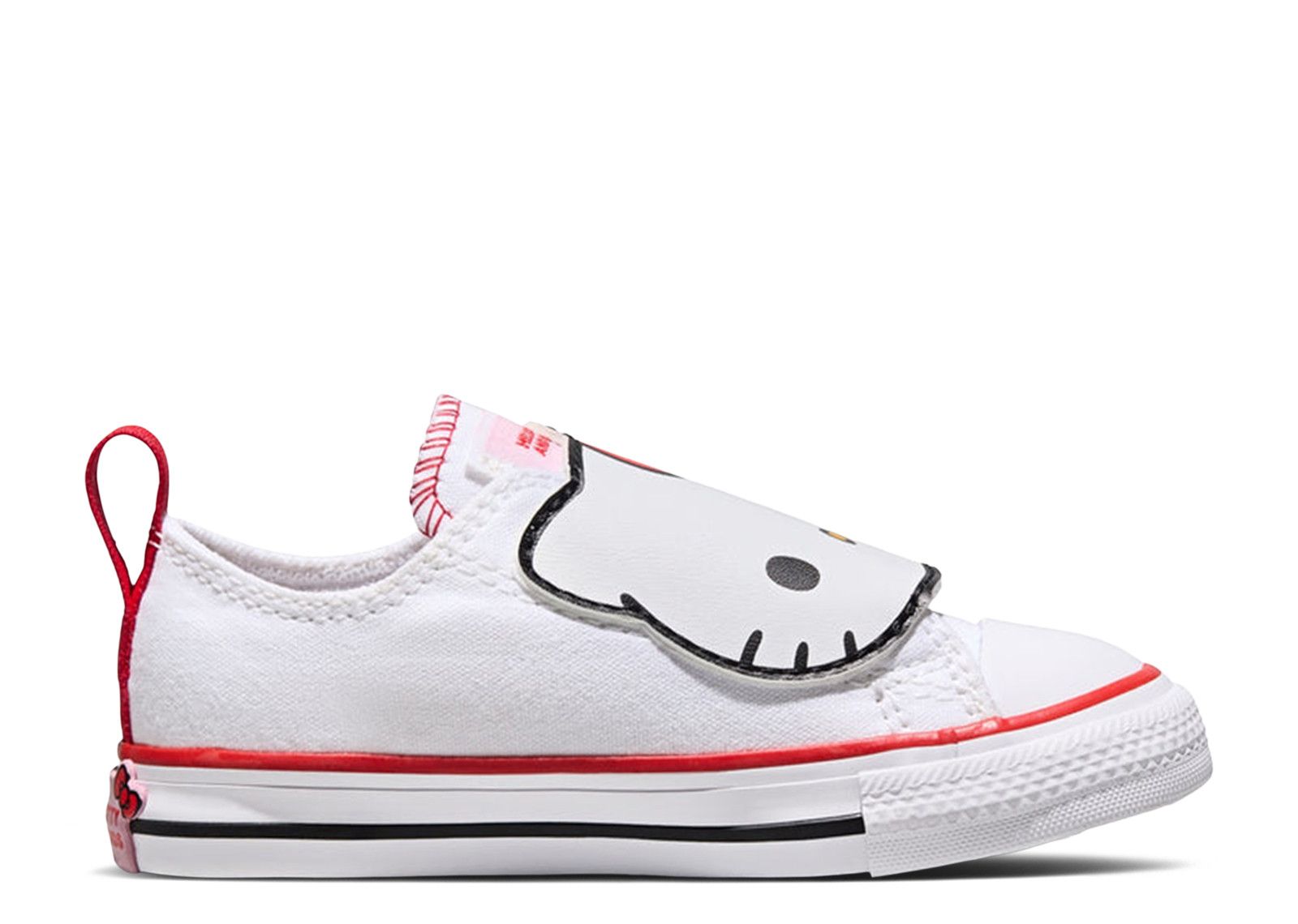 (Infant) Sanrio x Converse Chuck Taylor All Star 'Hello Kitty' A17704C