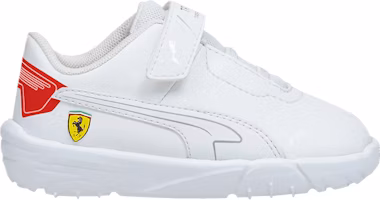 (Infant) Scuderia Ferrari x Puma Drift Cat Delta 'White Rosso Corsa' 306898-02 (Infant) Scuderia Ferrari x Puma Drift Cat Delta 'White Rosso Corsa' 306898-02